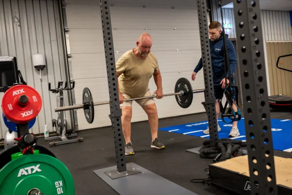 Begeleide Fitness