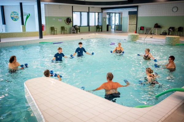 Hydrotherapie – Zwembad Hoensbroek